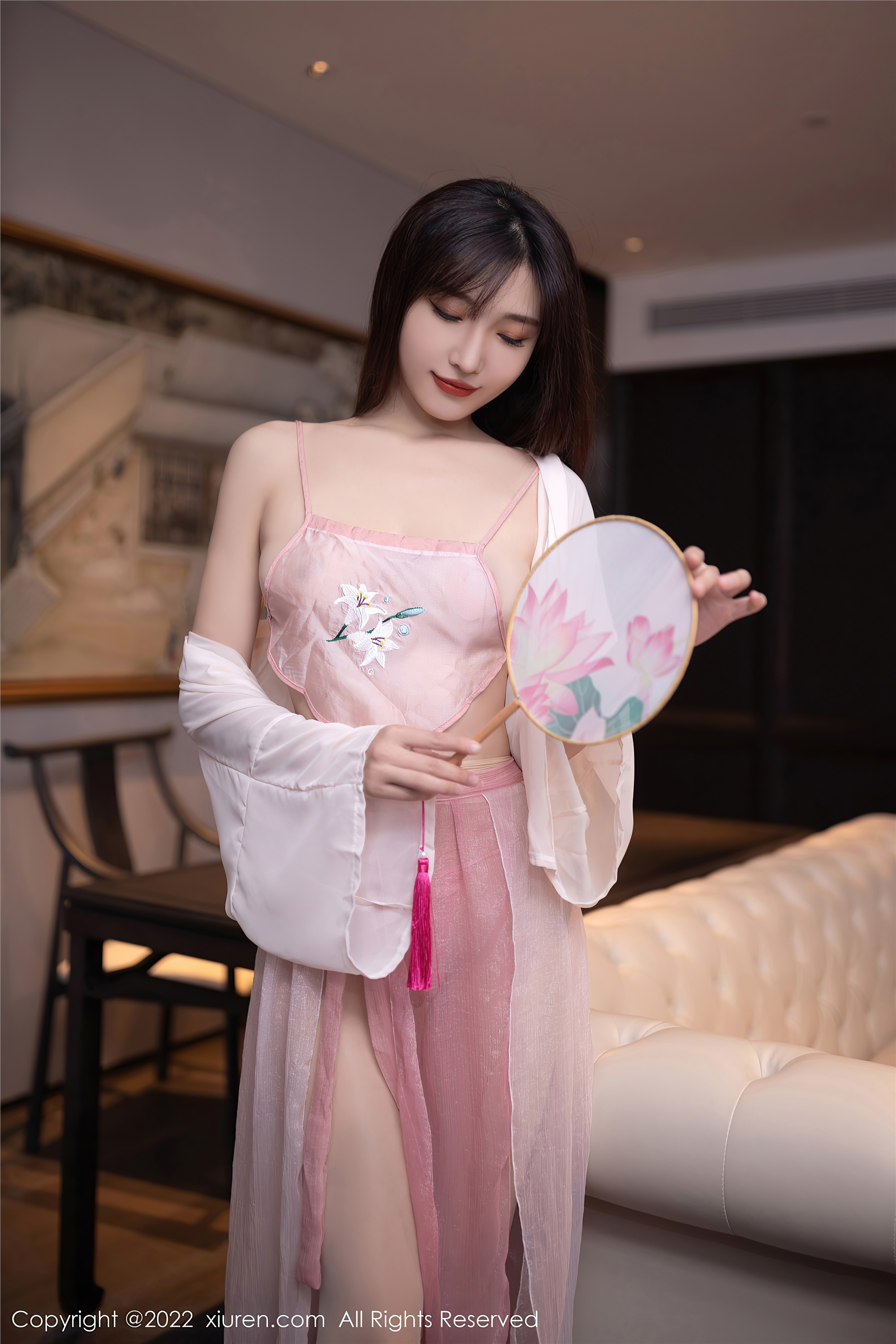 Xiuren秀人网 2022.09.29 NO.5666 陆萱萱